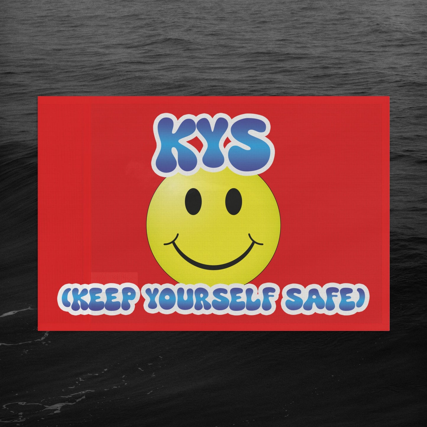 the "KYS" FLAG