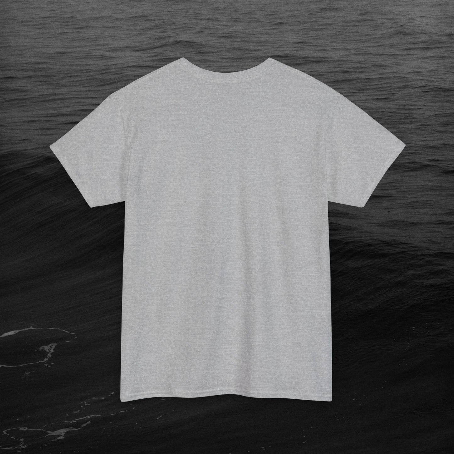 the "IAMD" Heavy Cotton T-Shirt