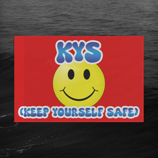 the "KYS" FLAG