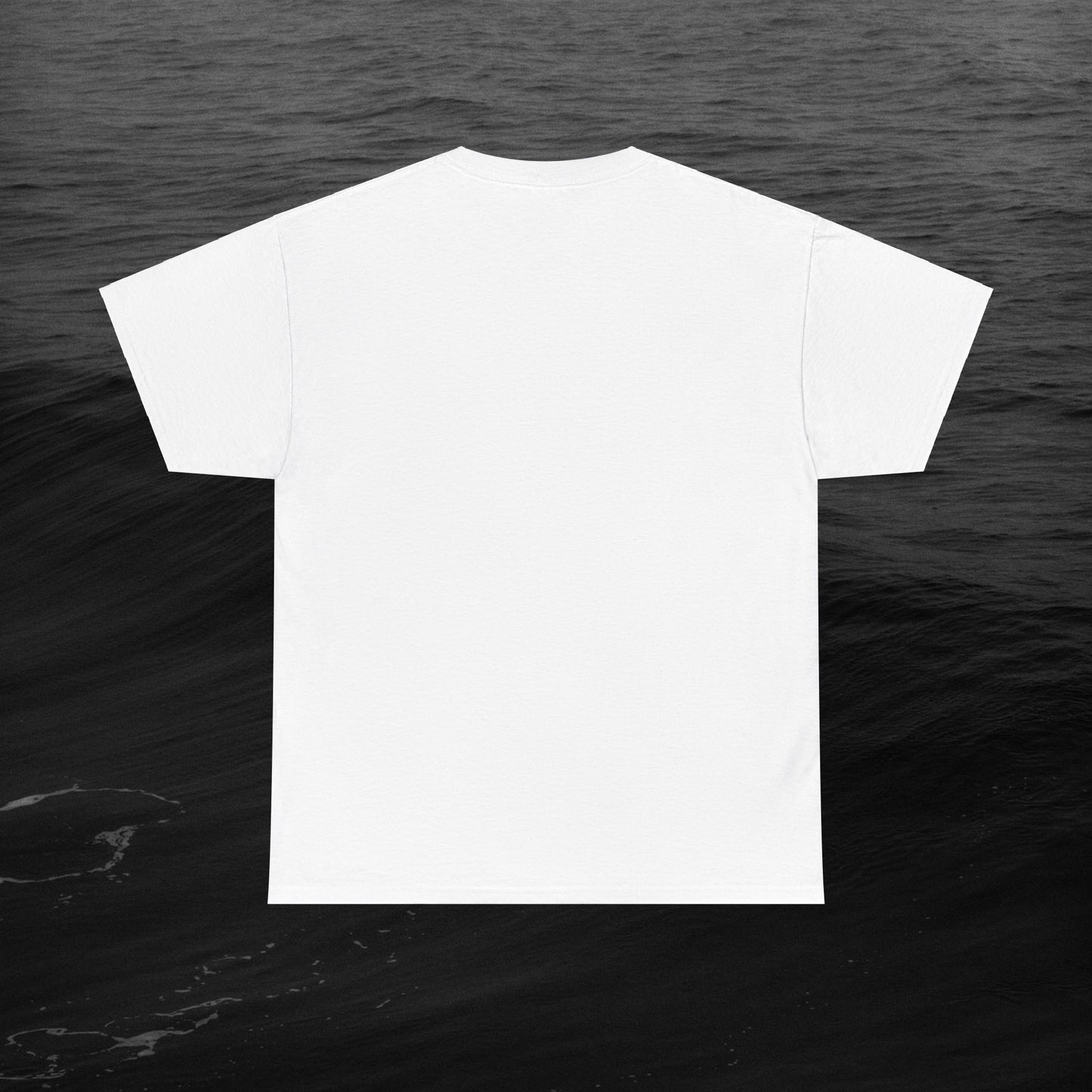 the "IAMD" Heavy Cotton T-Shirt