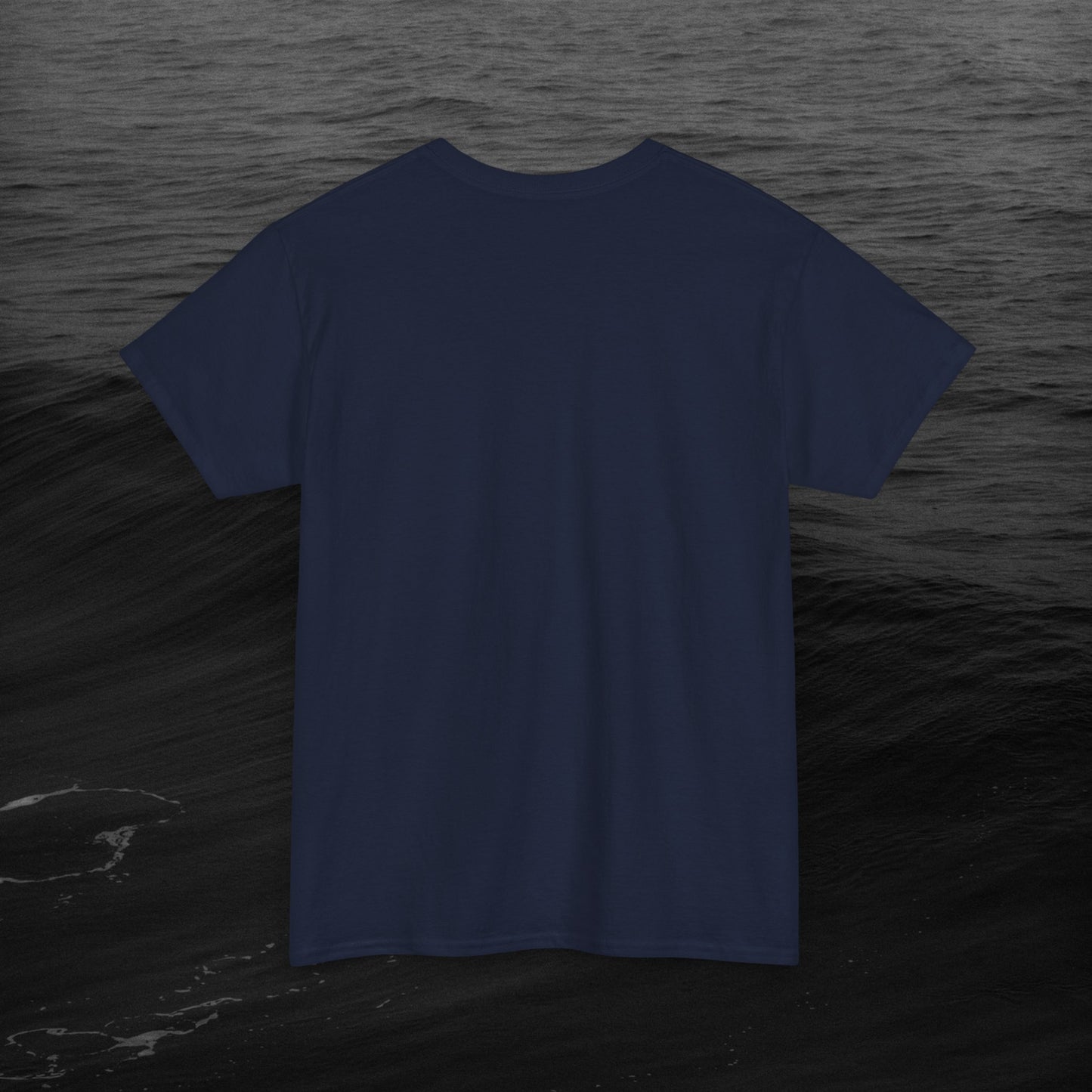 the "IAMD" Heavy Cotton T-Shirt