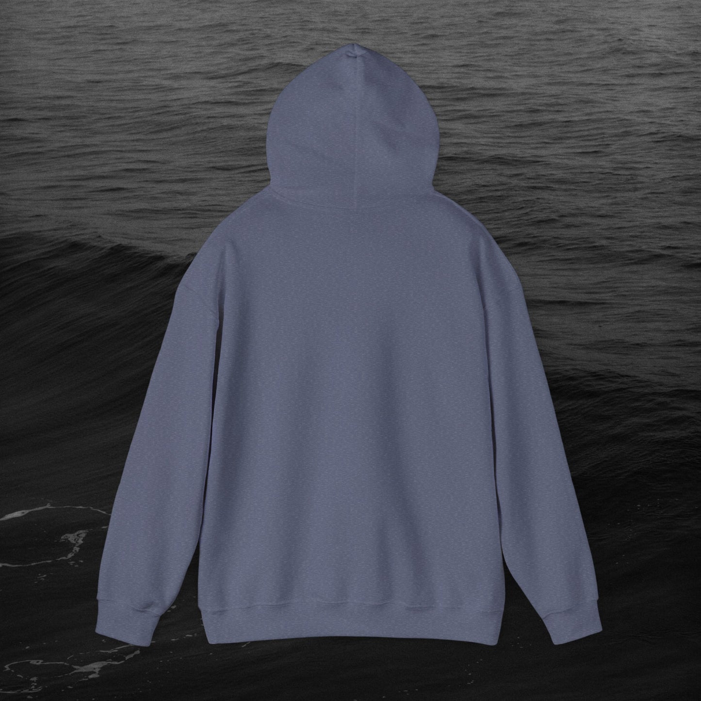 the "IAMD" Heavy Blend™ Hooded Sweatshirt