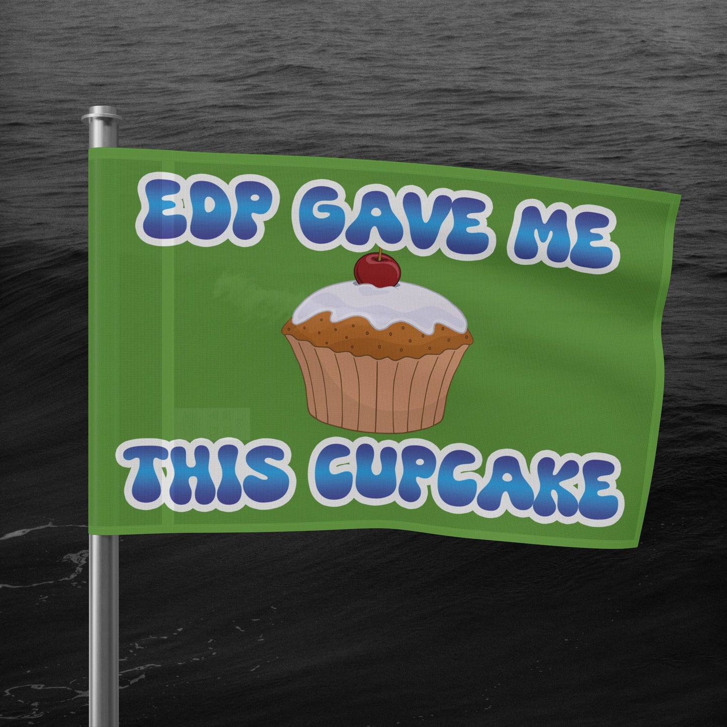 the "EDP" FLAG