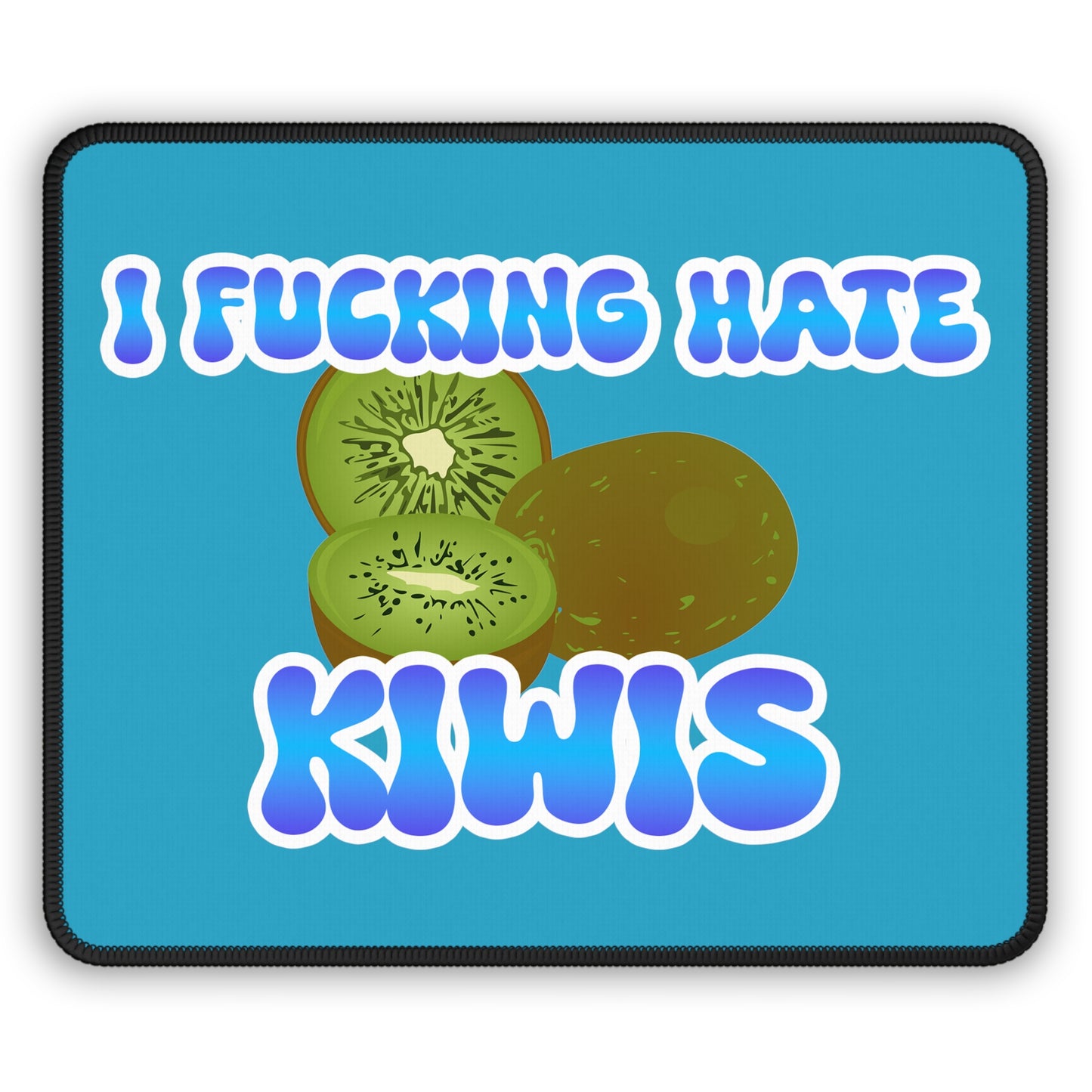 the "kiwi" Gaming Mouse Pad