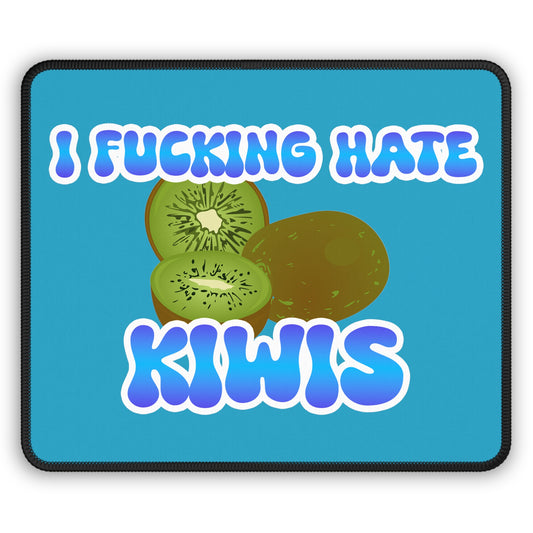 the "kiwi" Gaming Mouse Pad