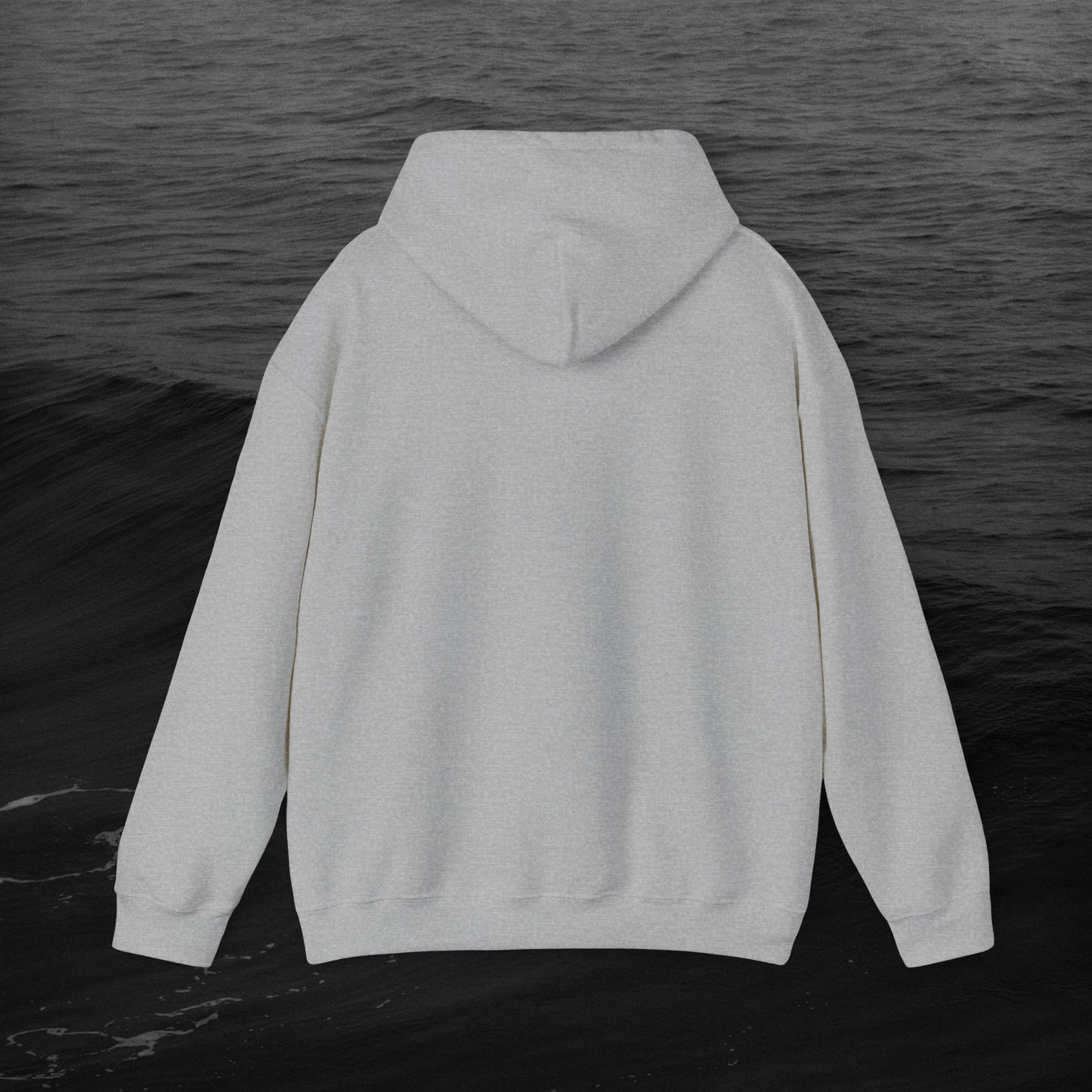 the "IAMD" Heavy Blend™ Hooded Sweatshirt