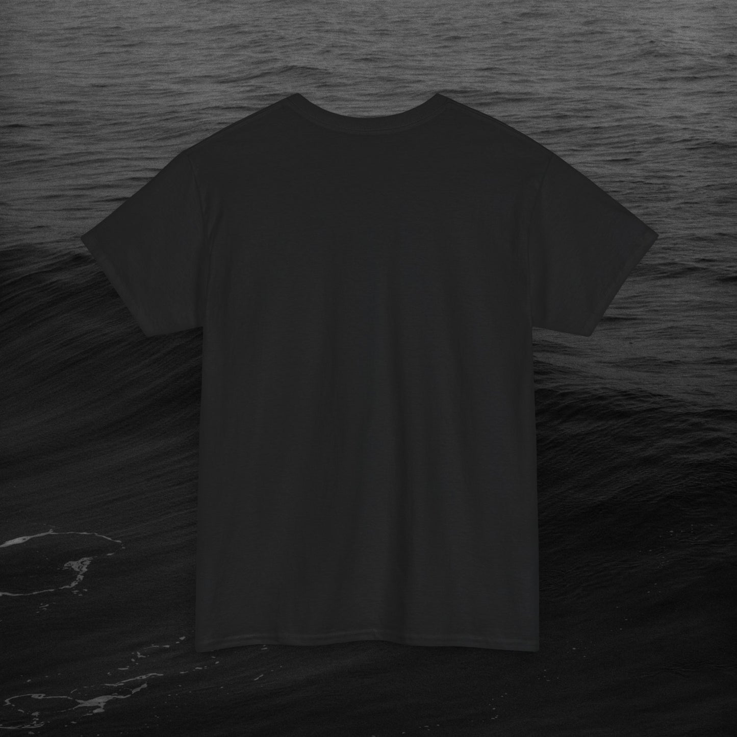 the "IAMD" Heavy Cotton T-Shirt