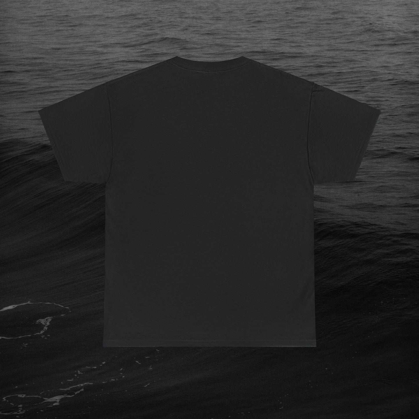 the "IAMD" Heavy Cotton T-Shirt