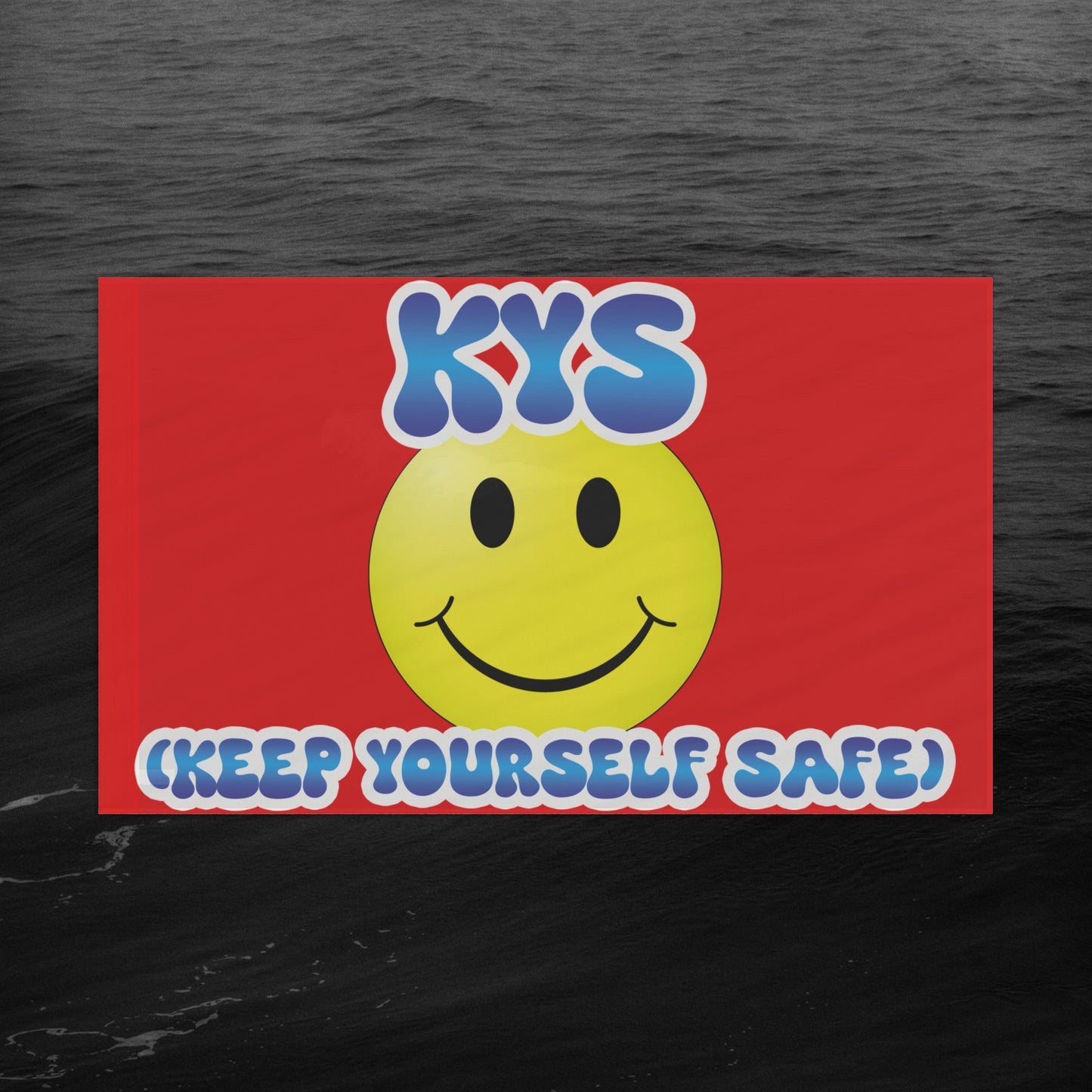 the "KYS" FLAG