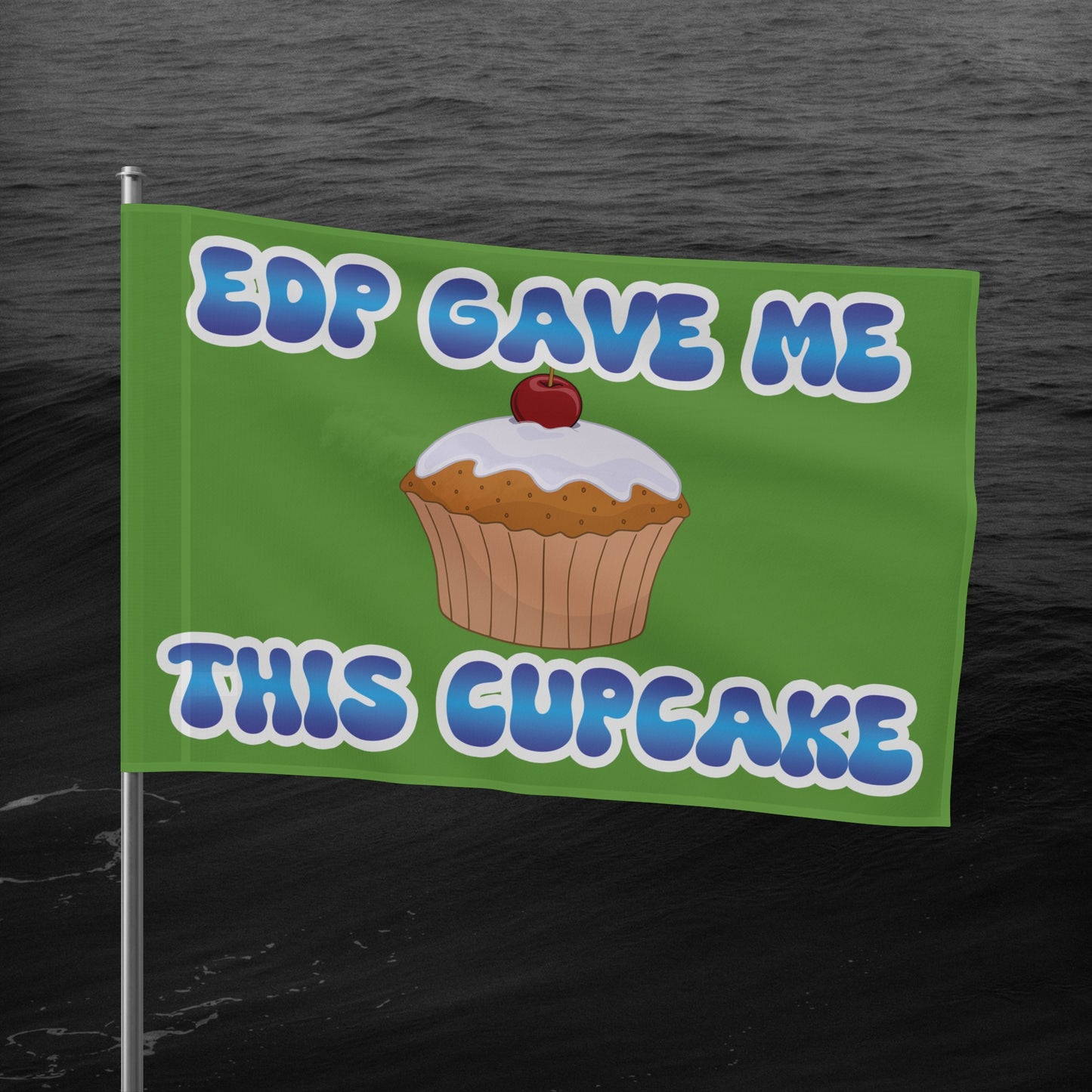 the "EDP" FLAG